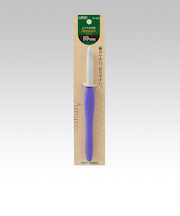 クロバー（Clover）　ジャンボかぎ針　アミュレ（Amure）　10mm　42－420