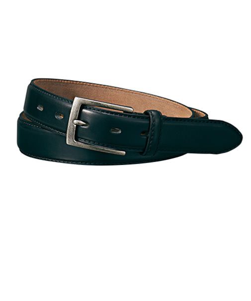 ハンズオリジナル　ホーウィンレザー　クロムエクセル　ベルト　95　ブラック