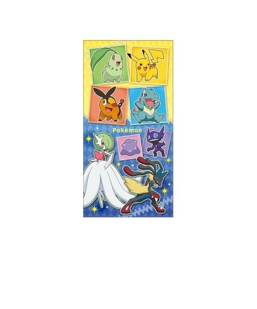 ショウワノート　ポチ袋　札用　ポケットモンスター　445729006　2枚入