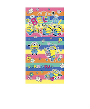 ショウワノート ポチ袋 札用 ミニオンズ 445520004 2枚入