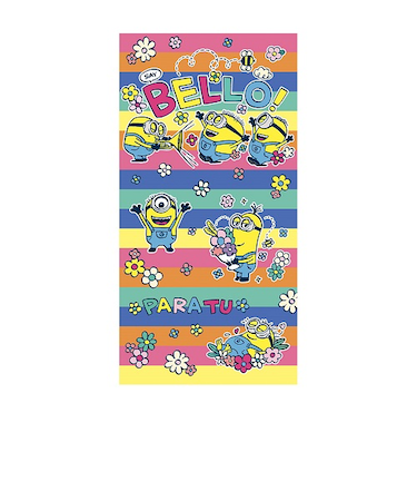 ショウワノート　ポチ袋　札用　ミニオンズ　445520004　2枚入