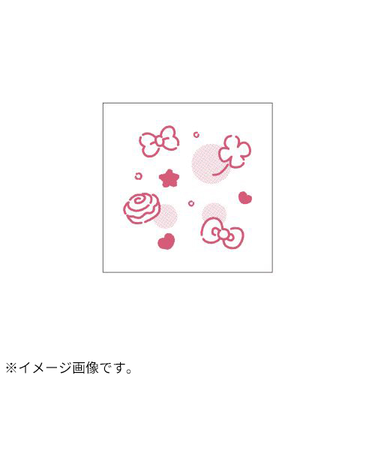 【年賀用品】　ビバリー　年賀スタンプ　SRN－006　ちらし柄