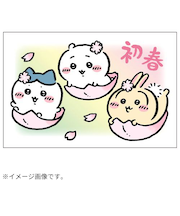 【年賀用品】 ビバリー 年賀スタンプ CKN-007 初春