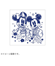 【年賀用品】 ビバリー 年賀スタンプ ND-492 ミッキーミニー