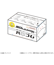 サンスター文具　機動戦士Gundam　GQuuuuuuX　ハロゴム　1柄×2個入