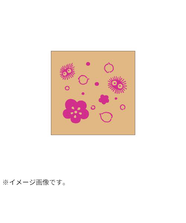 【年賀用品】　ビバリー　年賀スタンプ　SGN－186　クロスケと梅