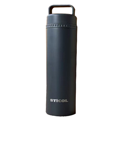 ワイズポート（Y’S　port）　スティコル（STICOL）　2in1　BOTTLE　マットブラック