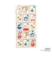 フロンティア スヌーピー 伊予和紙ぽち袋 大 かるた