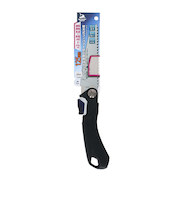 高儀 シャークソー(SHARK SAW) 替刃式コンパクト折込断熱材カッター(断熱材/段ボール用) 125mm