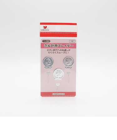 KAWAGUCHI　きぬ針用スレイダー　12-360