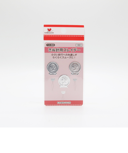 KAWAGUCHI　きぬ針用スレイダー　12-360