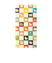 フロンティア　ふわり　年賀ぽち袋　大　十二支2　3枚入