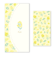 リュリュ　多目的金封　LPB－15　ミモザ