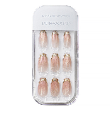 キスニューヨーク（KISS　NEWYORK）　Press＆Go　ELEGANT　MPG11J