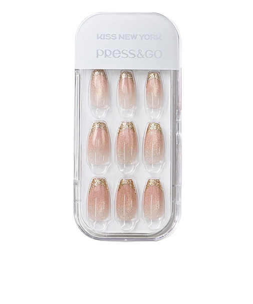 キスニューヨーク（KISS　NEWYORK）　Press＆Go　ELEGANT　MPG11J