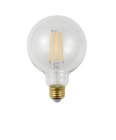 スワン電器（SWAN）　LEDスワンバルブ　2400　BALL　E26　SWB-G253L　クリア