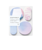 キングジム（KING　JIM）　ふせん　コフレF　COFF002　ライラックピンク