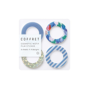 キングジム(KING JIM) シール コフレW COFW002 ラグ-ンブル-