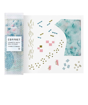 キングジム（KING　JIM）　シール　コフレL　COFL001　ピーコックグリーン