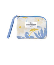 ダブリュピーシー（Wpc.）　ニットティッシュポーチ　ポルクオフ