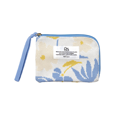 ダブリュピーシー（Wpc.）　ニットティッシュポーチ　ポルクオフ