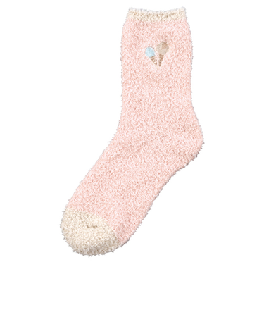 ダブリュピーシー（Wpc.）　ムームールームソックス　アイスクリームオフ