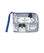 ダブリュピーシー(Wpc.) ニットティッシュポーチ フォーゲルヴェンネグレー