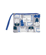 ダブリュピーシー(Wpc.) ニットフラットポーチ フォーゲルヴェンネグレー