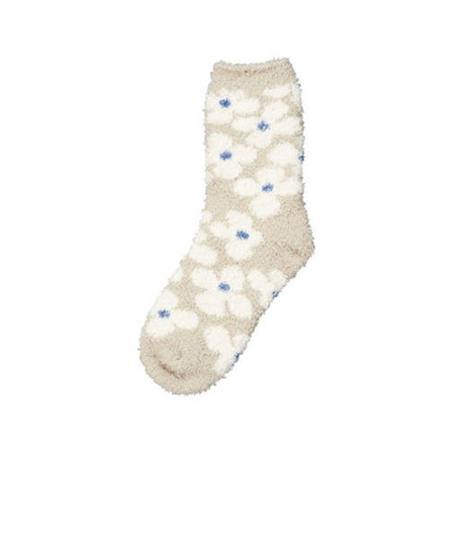 ダブリュピーシー（Wpc.）　ムームールームソックス　クッカモカ