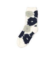 ダブリュピーシー（Wpc.）　ムームールームソックス　ピオニネイビー