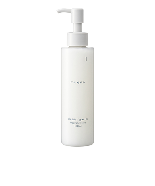 ハンズオリジナル　muqna（ムクナ）　クレンジングミルク　150mL