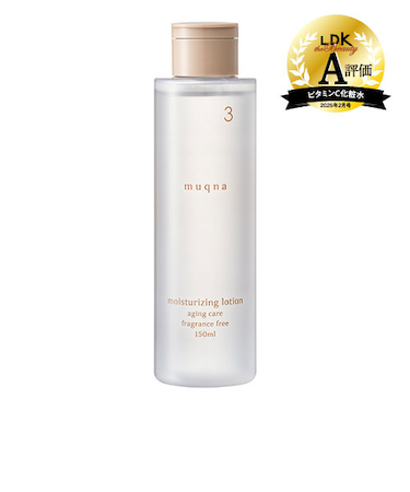 ハンズオリジナル　muqna（ムクナ）　エイジングケア*　化粧水　150mL