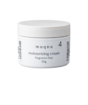 ハンズオリジナル　muqna（ムクナ）　保湿クリーム　50g