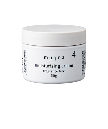 ハンズオリジナル　muqna（ムクナ）　保湿クリーム　50g