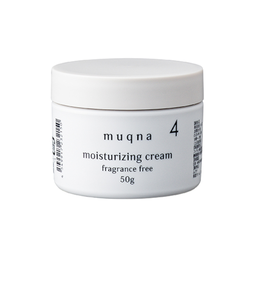 ハンズオリジナル　muqna（ムクナ）　保湿クリーム　50g