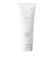 ハンズオリジナル　muqna（ムクナ）　洗顔フォーム　しっとり　120g