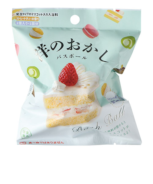 ノルコーポレーション　洋のおかしバスボール　OB－SWE－1－1　60g