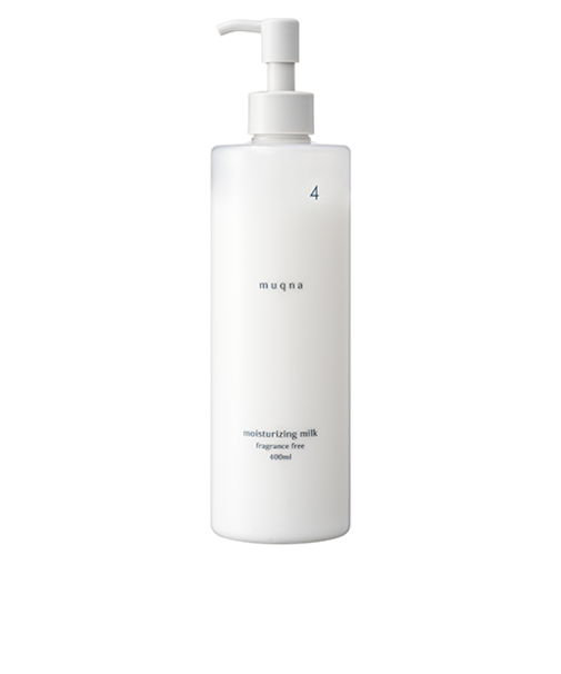 ハンズオリジナル　muqna（ムクナ）　乳液　400mL