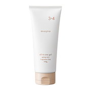 ハンズオリジナル　muqna（ムクナ）　エイジングケア*　オールインワン　ジェル状クリーム　100g