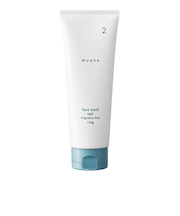 ハンズオリジナル　muqna（ムクナ）　洗顔フォーム　さっぱり　120g