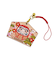 【正月用品】OMIYAGE　おみくじ付木製キーホルダ　013　ダルマ