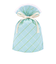 インディゴ　ギフトバッグS　ラティス　PG132　ライトブルー