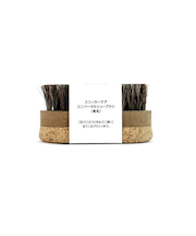 コロンブス（COLUMBUS）　スニーカーケア　ユニバーサルブラシ　馬毛