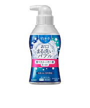 花王　ピュオーラ　泡で出てくる洗口液　クリアミント　180mL