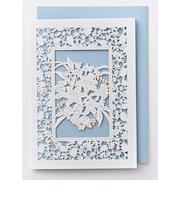 EASE（イーズ）　シンパシーカード　レーザーカット　GS0005