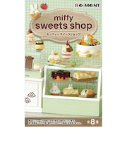 リーメント　ミッフィー　miffy　sweets　shop