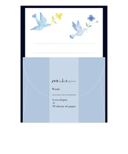 エヌビー社　小たより　みちくさ　4902402　ヴァン