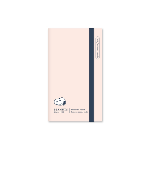 【お買い得】　フロンティア　スヌーピー_ポケットダイアリー　デイリー1日1ページ　SN69071　チャーム　月曜始まり