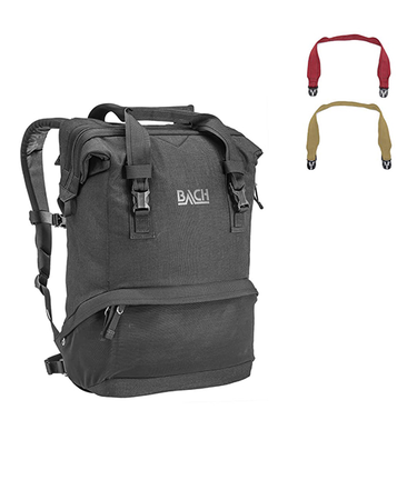 バッハ（BACH）　Dr.TRACKMAN　25　ブラック