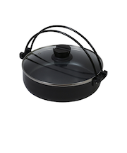 パール金属　おうち御膳　すき焼き鍋　26cm　HB－5857　IH対応